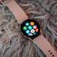 A photo of the Galaxy Watch 4